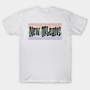 LGBTQ PRIDE EQUAL USA NEW ORLEANS T-Shirt